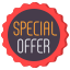 Special offer